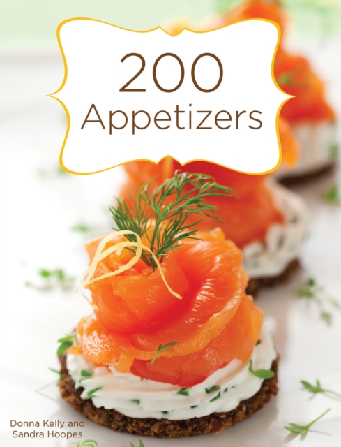 200 Appetizers, EPUB eBook