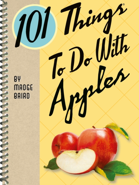 101 Things to Do With Apples, EPUB eBook