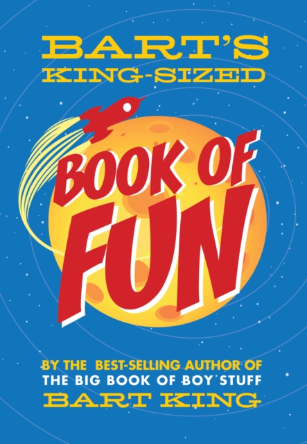 Bart's King-Sized Book of Fun, EPUB eBook