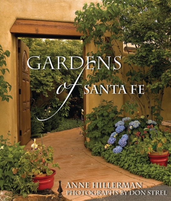 Gardens of Santa Fe, EPUB eBook