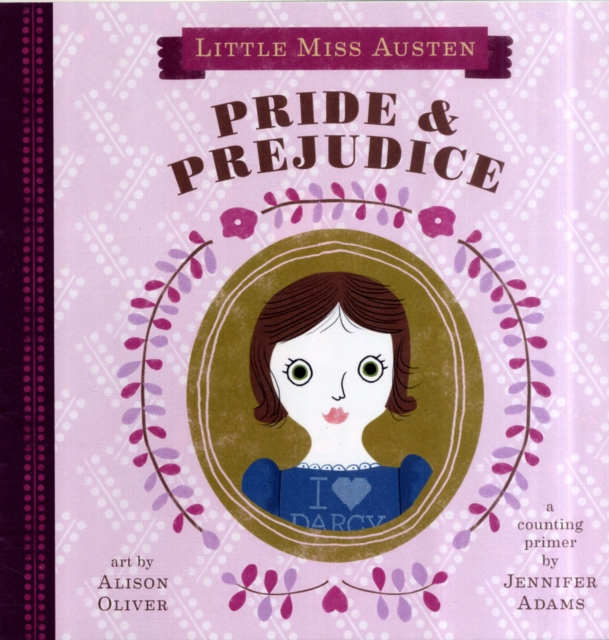 Pride & Prejudice, Board book Book