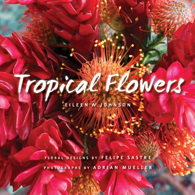 Tropical Flowers, EPUB eBook