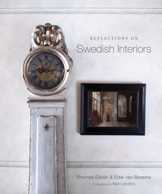 Reflections on Swedish Interiors, EPUB eBook