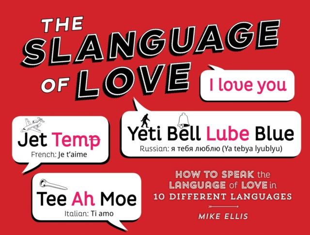 Slanguage of Love, EPUB eBook