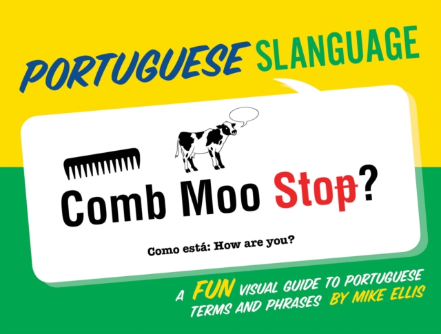 Portuguese Slanguage, EPUB eBook