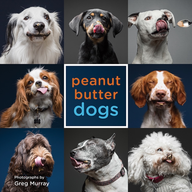 Peanut Butter Dogs, EPUB eBook