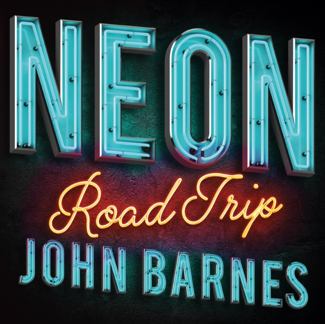 Neon Road Trip, EPUB eBook