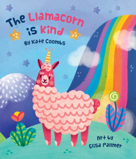 The Llamacorn is Kind, EPUB eBook