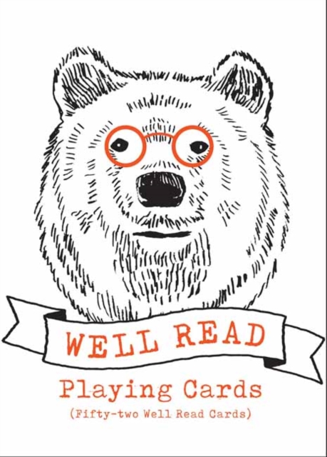 Well Read Playing Cards, Cards Book