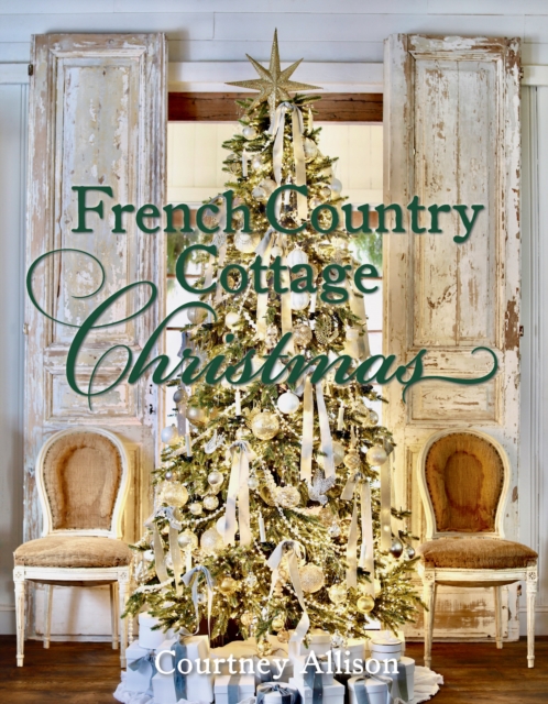 French Country Cottage Christmas, EPUB eBook