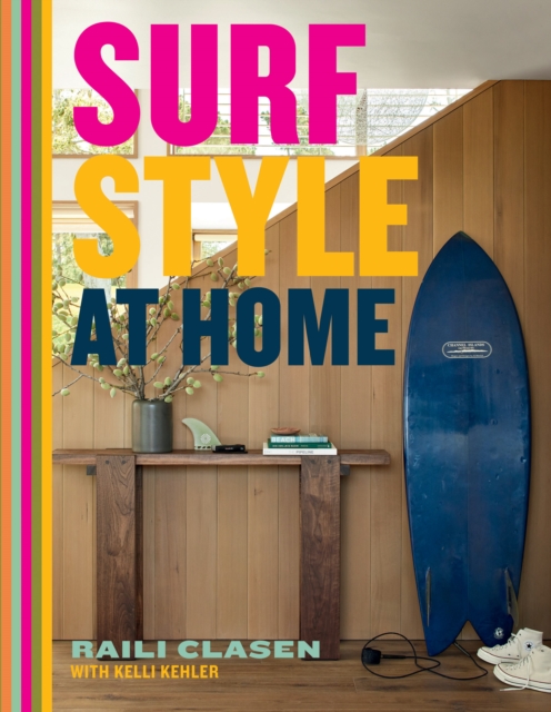Surf Style at Home, EPUB eBook