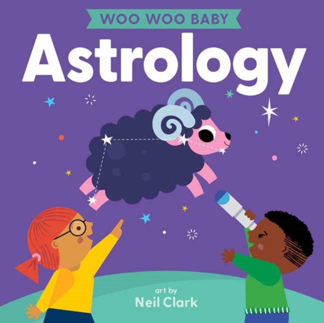 Woo Woo Baby: Astrology, Board book Book