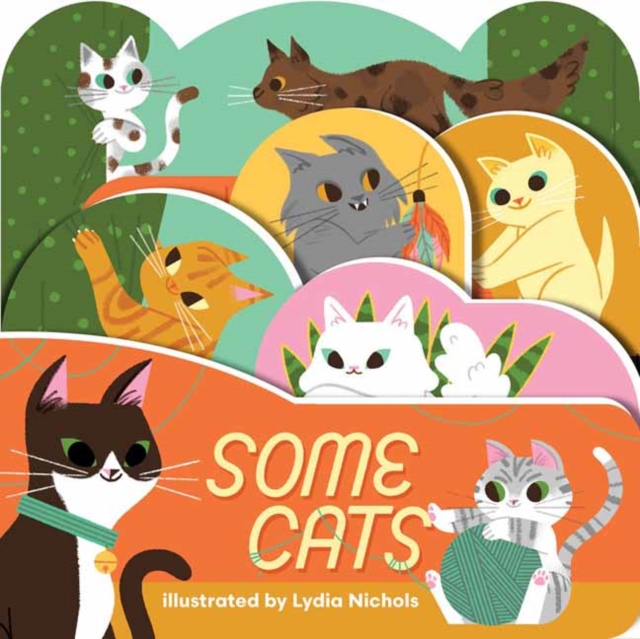 Some Cats, Board book Book