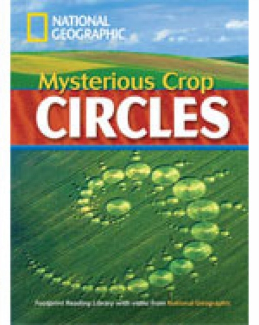Mysterious Crop Circles : Footprint Reading Library 1900, Paperback / softback Book