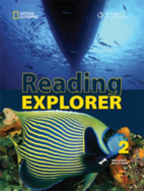 Reading Explorer 2, Paperback / softback Book
