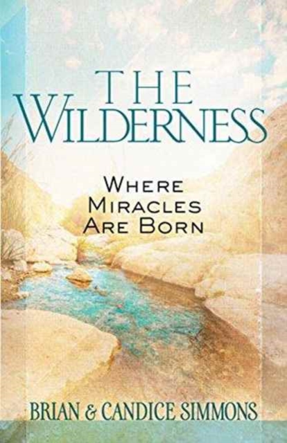 The Wilderness: Where Miracles are Born, Paperback / softback Book