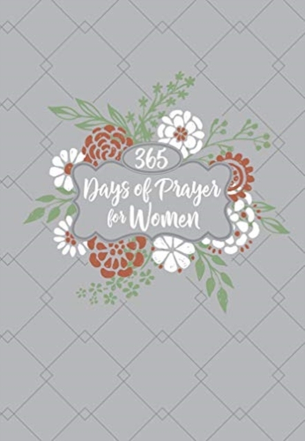 365 Days of Prayer for Women, Book Book