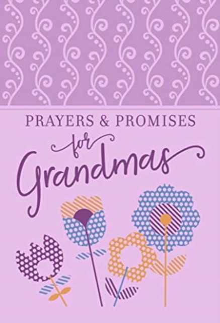 Prayers & Promises for Grandmas, Book Book
