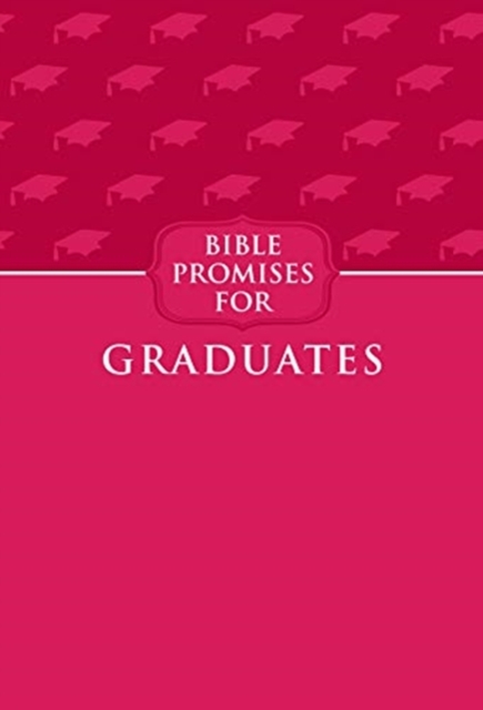 Bible Promises for Graduates (Raspberry), Book Book