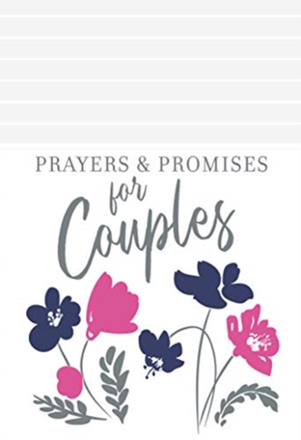 Prayers & Promises for Couples, Book Book