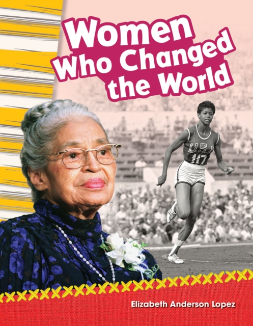 Women Who Changed the World, PDF eBook