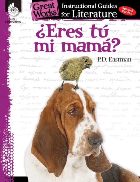 Eres tu mi mama? : An Instructional Guide for Literature, PDF eBook