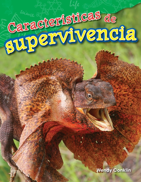 Caracteristicas para la supervivencia, PDF eBook