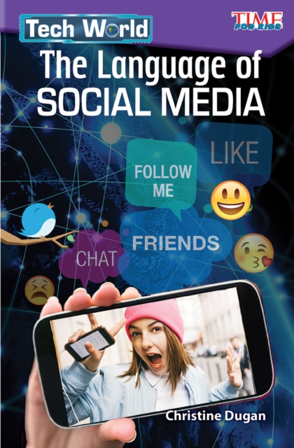Tech World : The Language of Social Media, PDF eBook