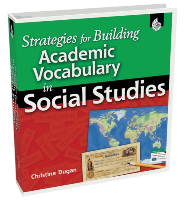 Strategies for Building Academic Vocabulary in Social Studies, PDF eBook