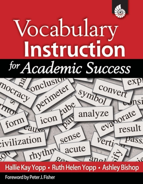 Vocabulary Instruction for Academic Success, PDF eBook
