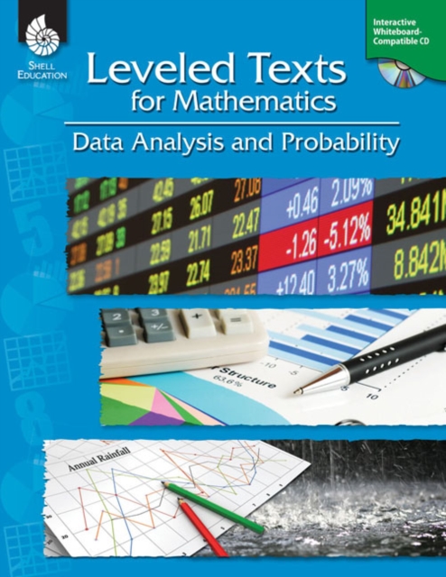 Leveled Texts for Mathematics : Data Analysis and Probability ebook, PDF eBook
