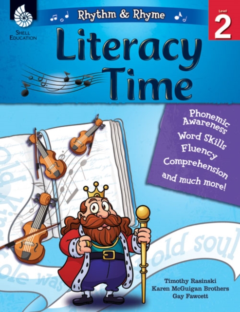Rhythm & Rhyme Literacy Time Level 2, PDF eBook