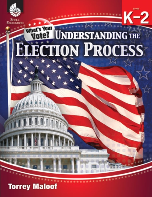 Understanding Elections Levels K-2, PDF eBook