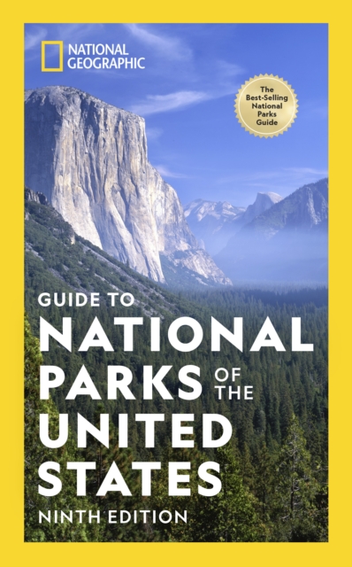 National Geographic Guide to the National Parks of the United States, 9th Edition, Paperback / softback Book