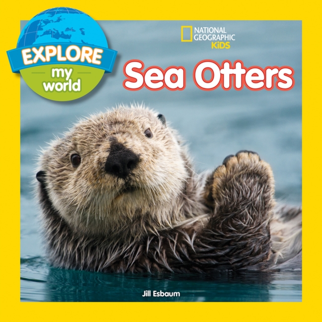 Explore My World Sea Otters, Paperback / softback Book