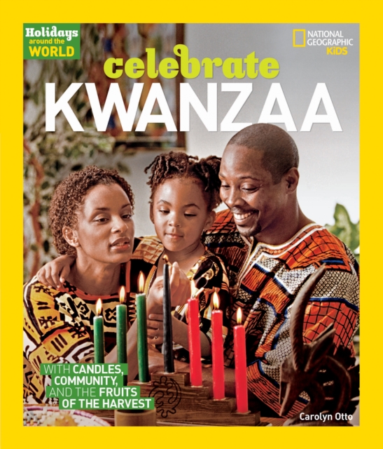 Celebrate Kwanzaa, Paperback / softback Book