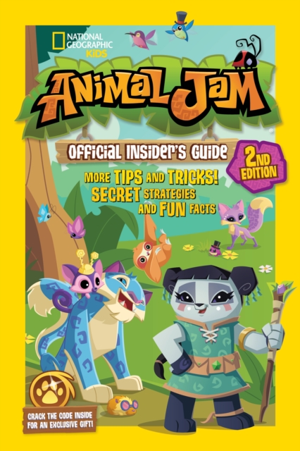 Animal Jam, Paperback / softback Book