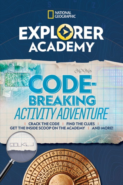 Explorer Academy Codebreaking Adventure 1, Paperback / softback Book