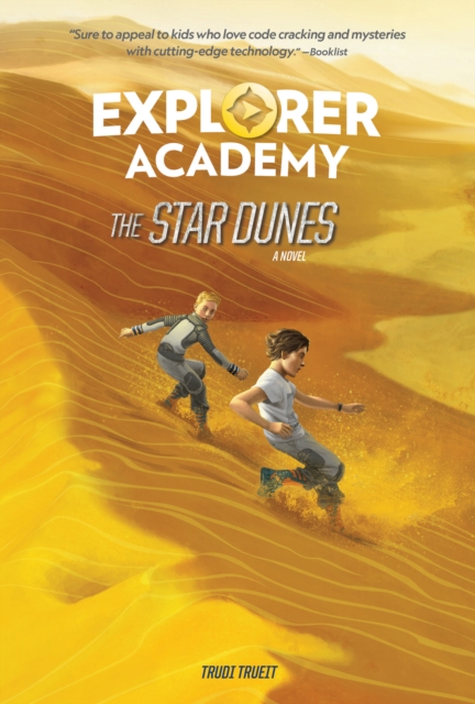 The Star Dunes, Hardback Book