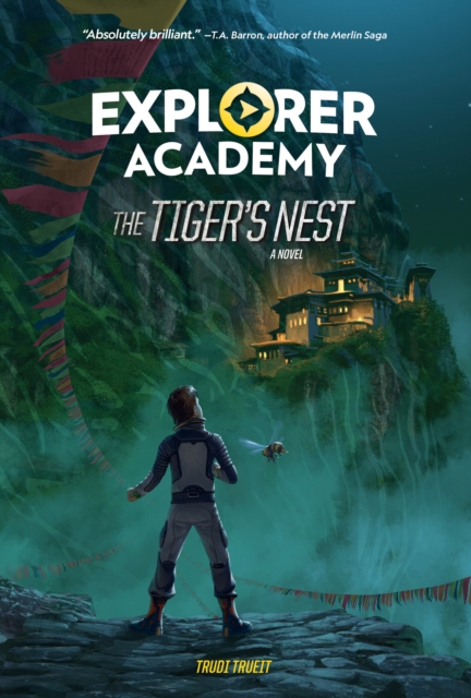 Explorer Academy: The Tiger's Nest (Book 5), Hardback Book
