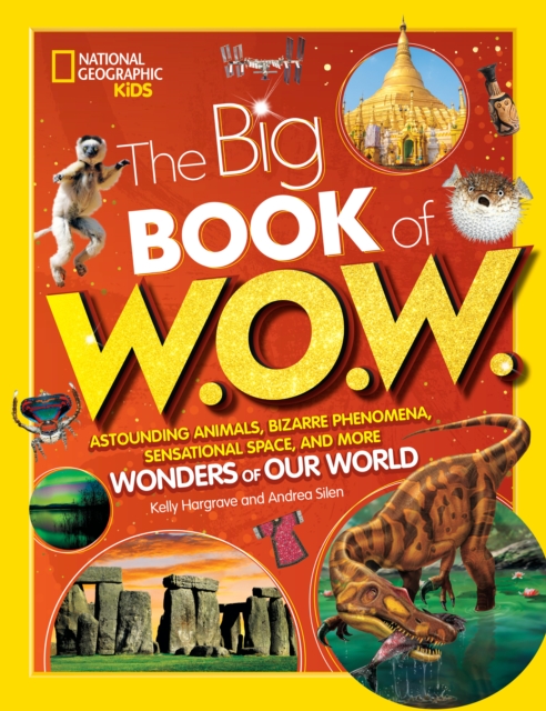 Big Book of W.O.W., Hardback Book