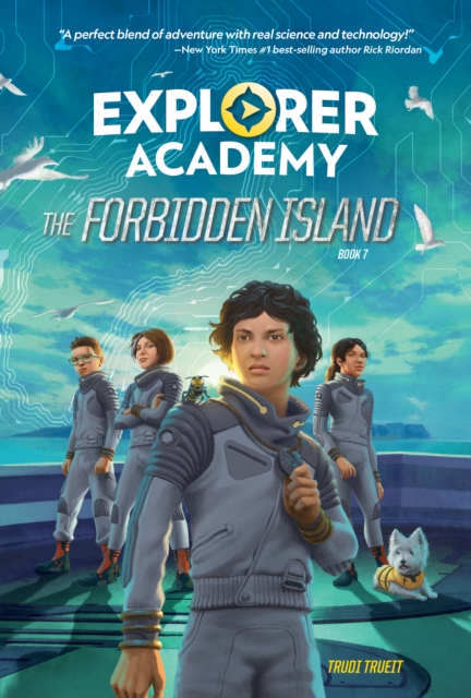 The Forbidden Island, Hardback Book
