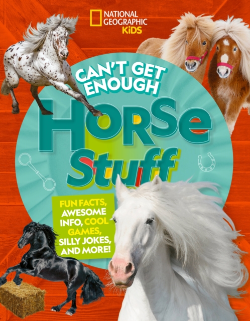 Can't Get Enough Horse Stuff, Paperback / softback Book