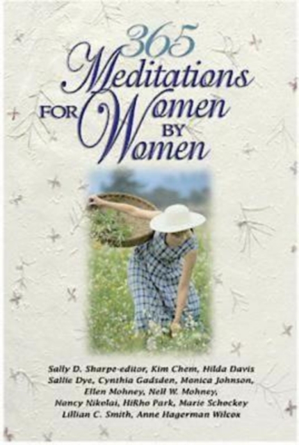 365 Meditations for Women by Women, EPUB eBook