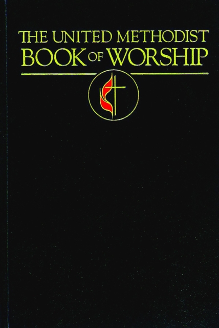 The United Methodist Book of Worship : Regular Edition Black, EPUB eBook
