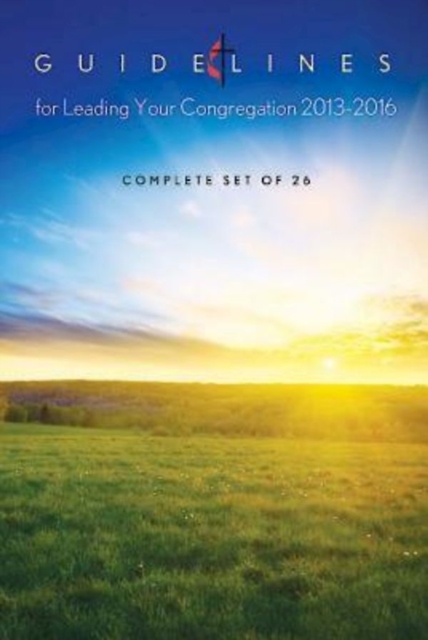 Guidelines for Leading Your Congregation 2013-2016 (Set of 26) : For Each Ministry of Your Church, EPUB eBook