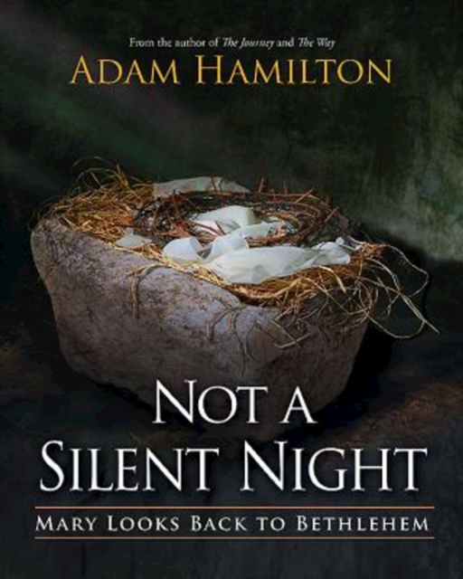 Not a Silent Night : Mary Looks Back to Bethlehem, EPUB eBook