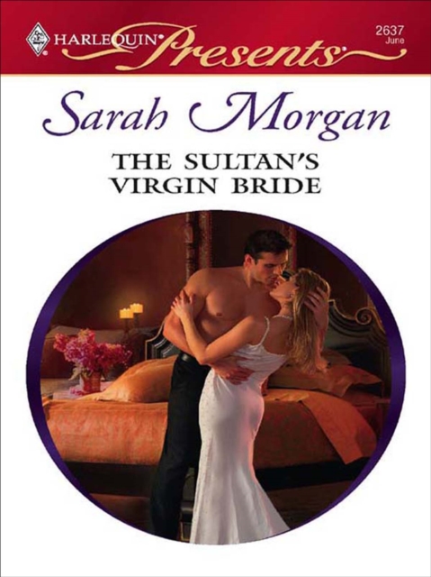 The Sultan's Virgin Bride, EPUB eBook