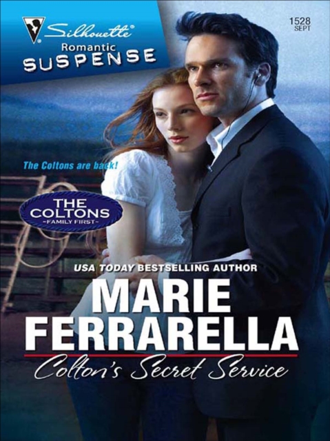 Colton's Secret Service, EPUB eBook