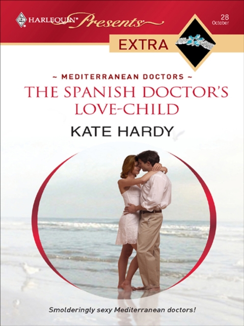 The Spanish Doctor's Love-Child, EPUB eBook